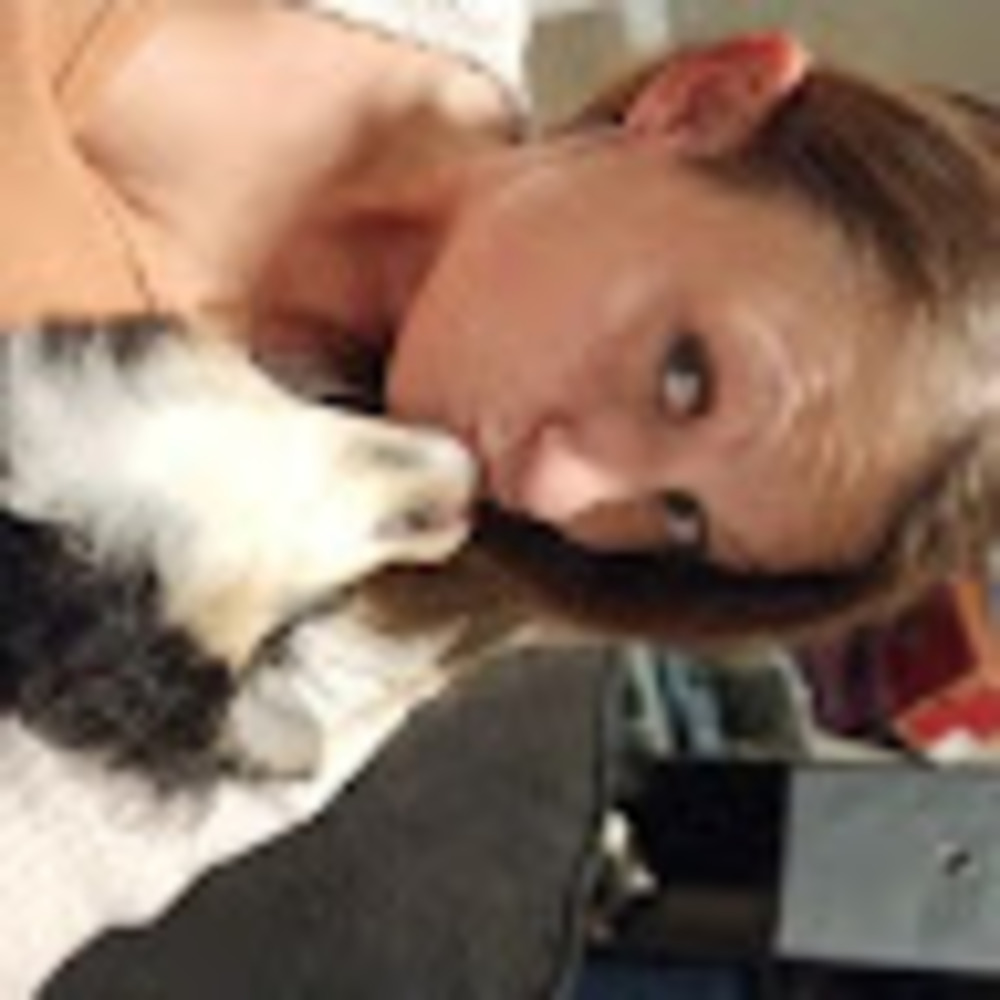 Meet your Posher, Tasha